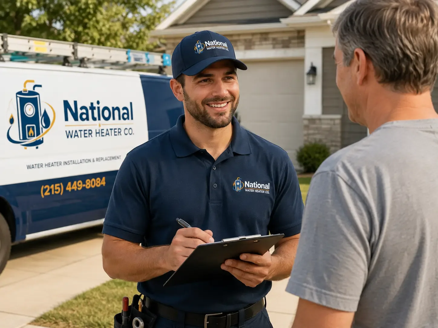 Water Heater Installation Nemours, WV FAQs